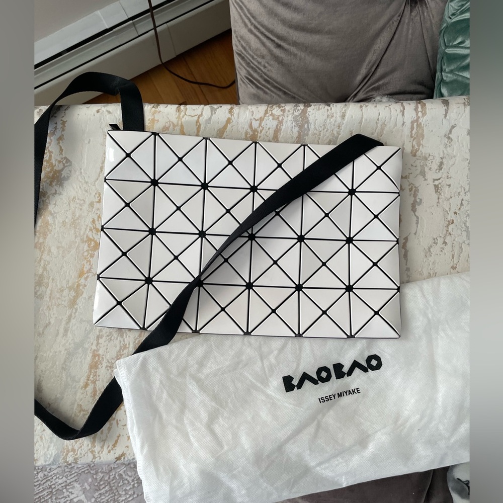 Issey Miyake Bao Bao Lucent Matte Crossbody